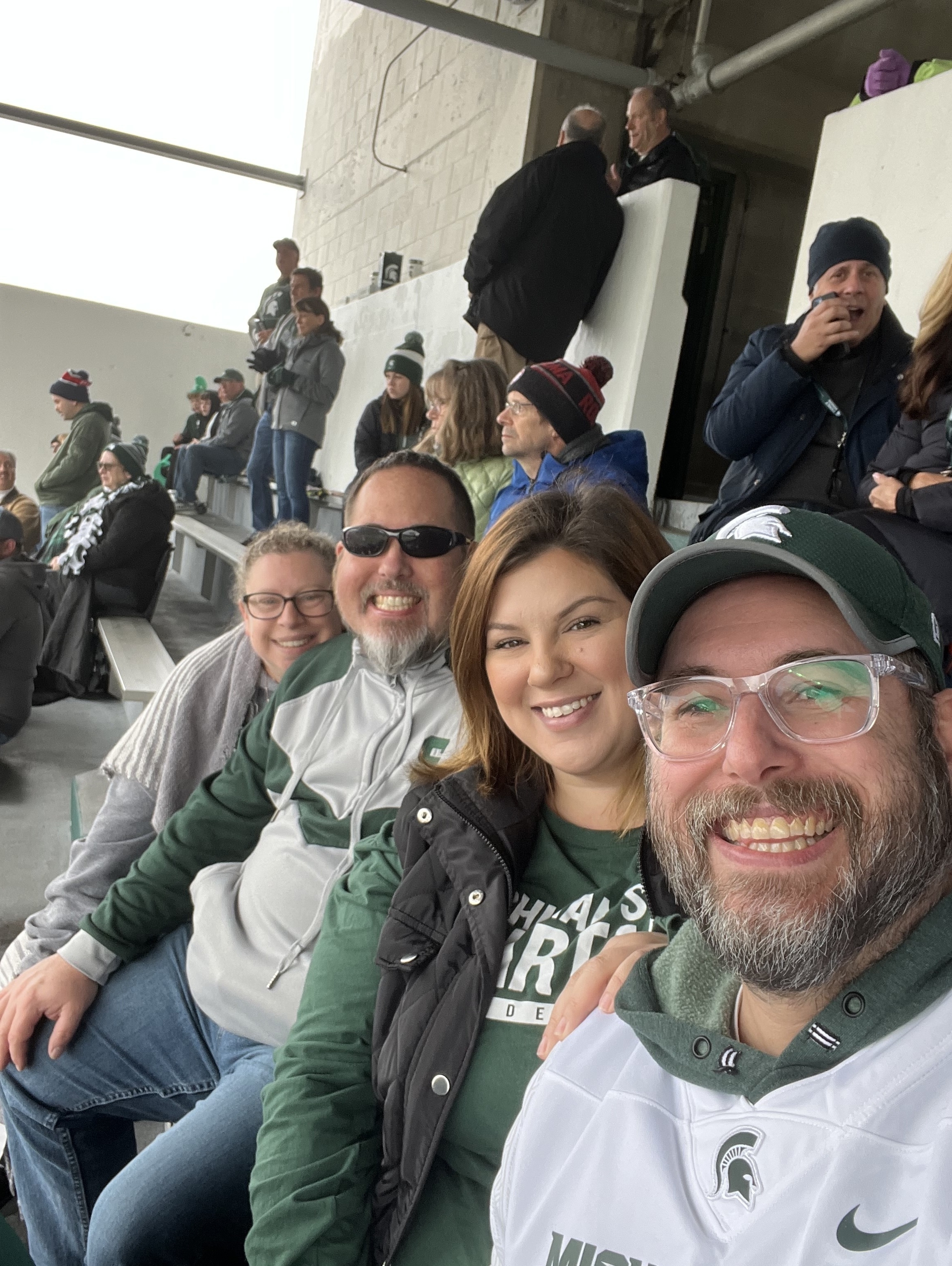 Michigan State Spartans - NCAA Football vs Nebraska Cornhuskers