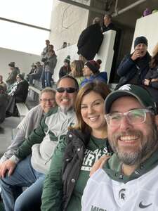Michigan State Spartans - NCAA Football vs Nebraska Cornhuskers
