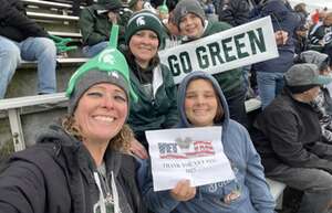Michigan State Spartans - NCAA Football vs Nebraska Cornhuskers