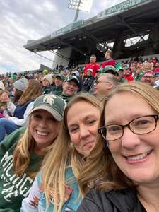 Michigan State Spartans - NCAA Football vs Nebraska Cornhuskers
