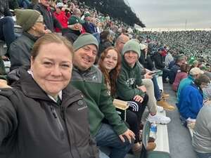 Michigan State Spartans - NCAA Football vs Nebraska Cornhuskers