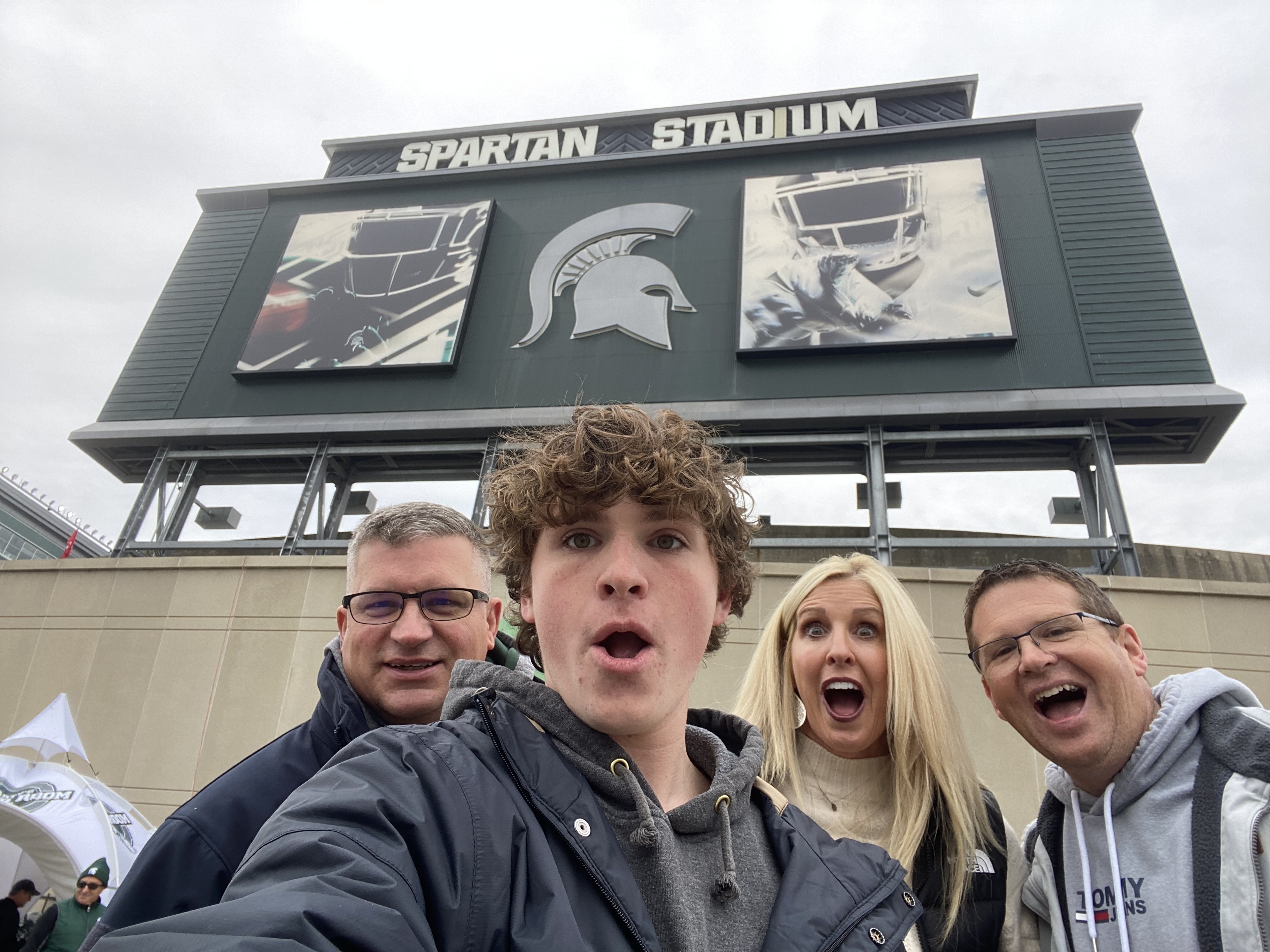 Michigan State Spartans - NCAA Football vs Nebraska Cornhuskers