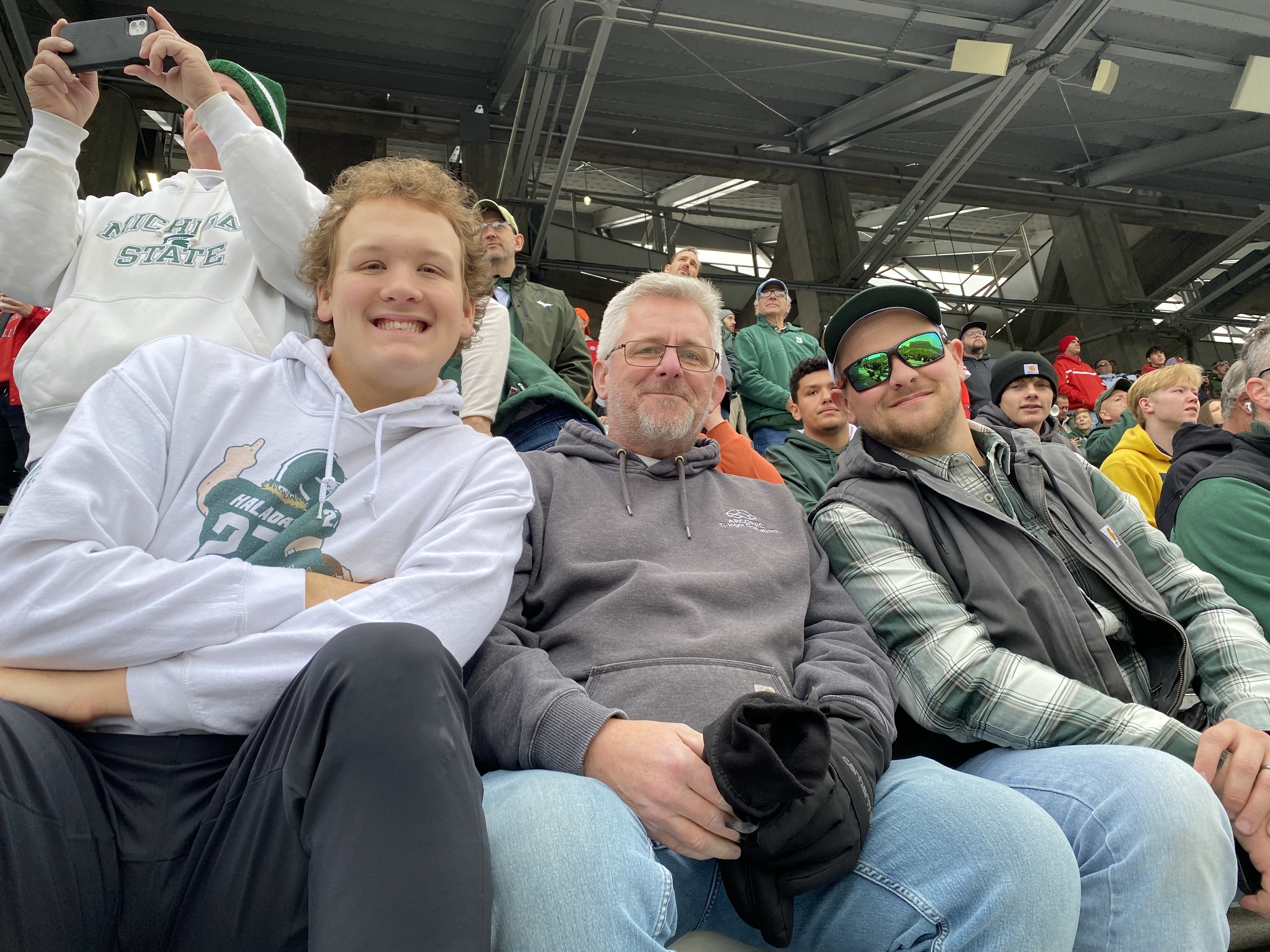 Michigan State Spartans - NCAA Football vs Nebraska Cornhuskers