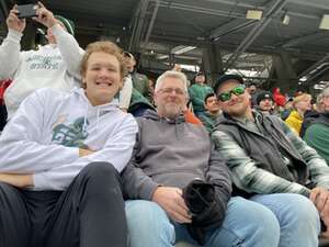 Michigan State Spartans - NCAA Football vs Nebraska Cornhuskers