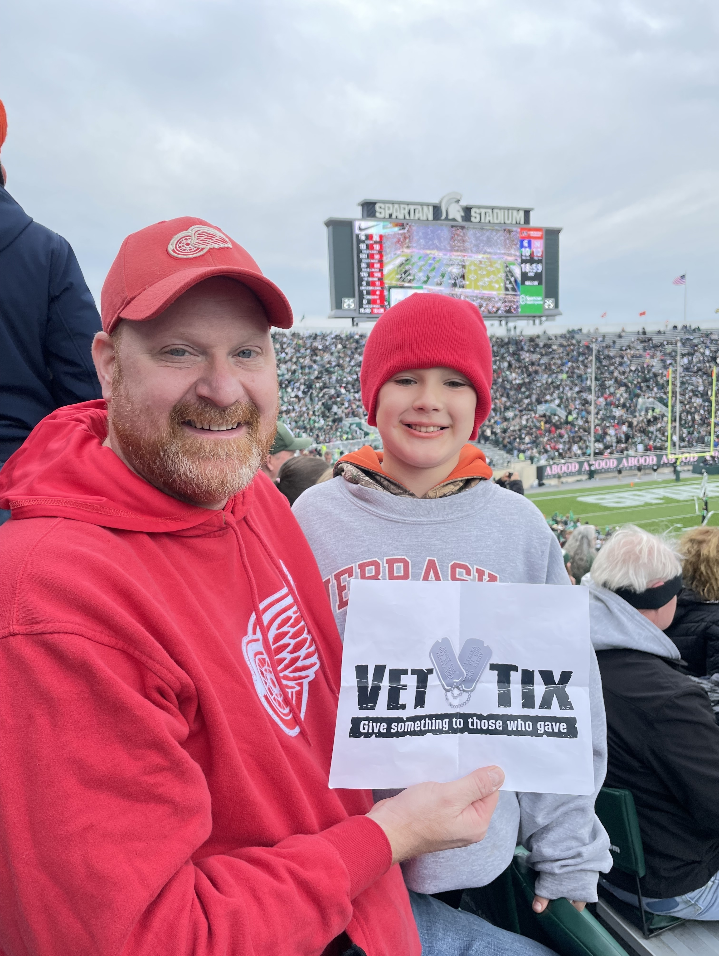 Michigan State Spartans - NCAA Football vs Nebraska Cornhuskers