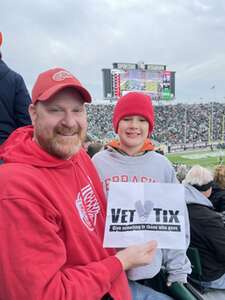 Michigan State Spartans - NCAA Football vs Nebraska Cornhuskers