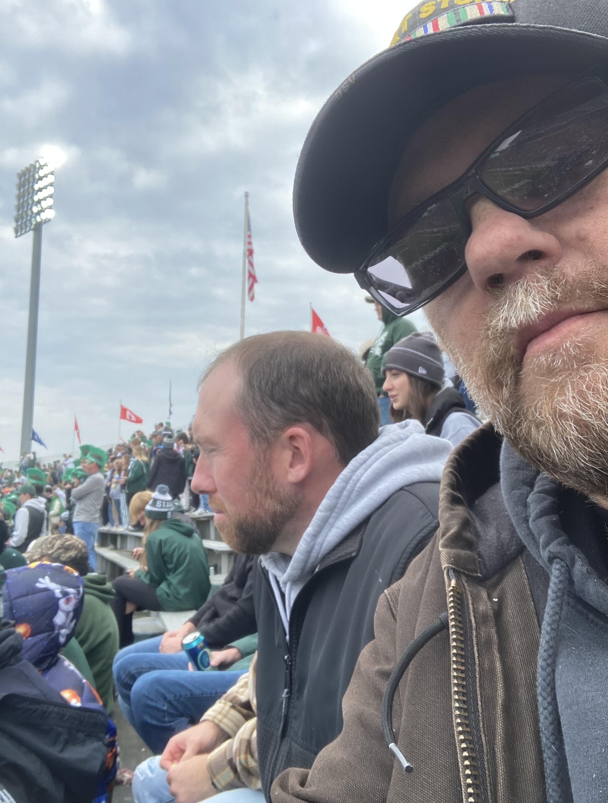 Michigan State Spartans - NCAA Football vs Nebraska Cornhuskers