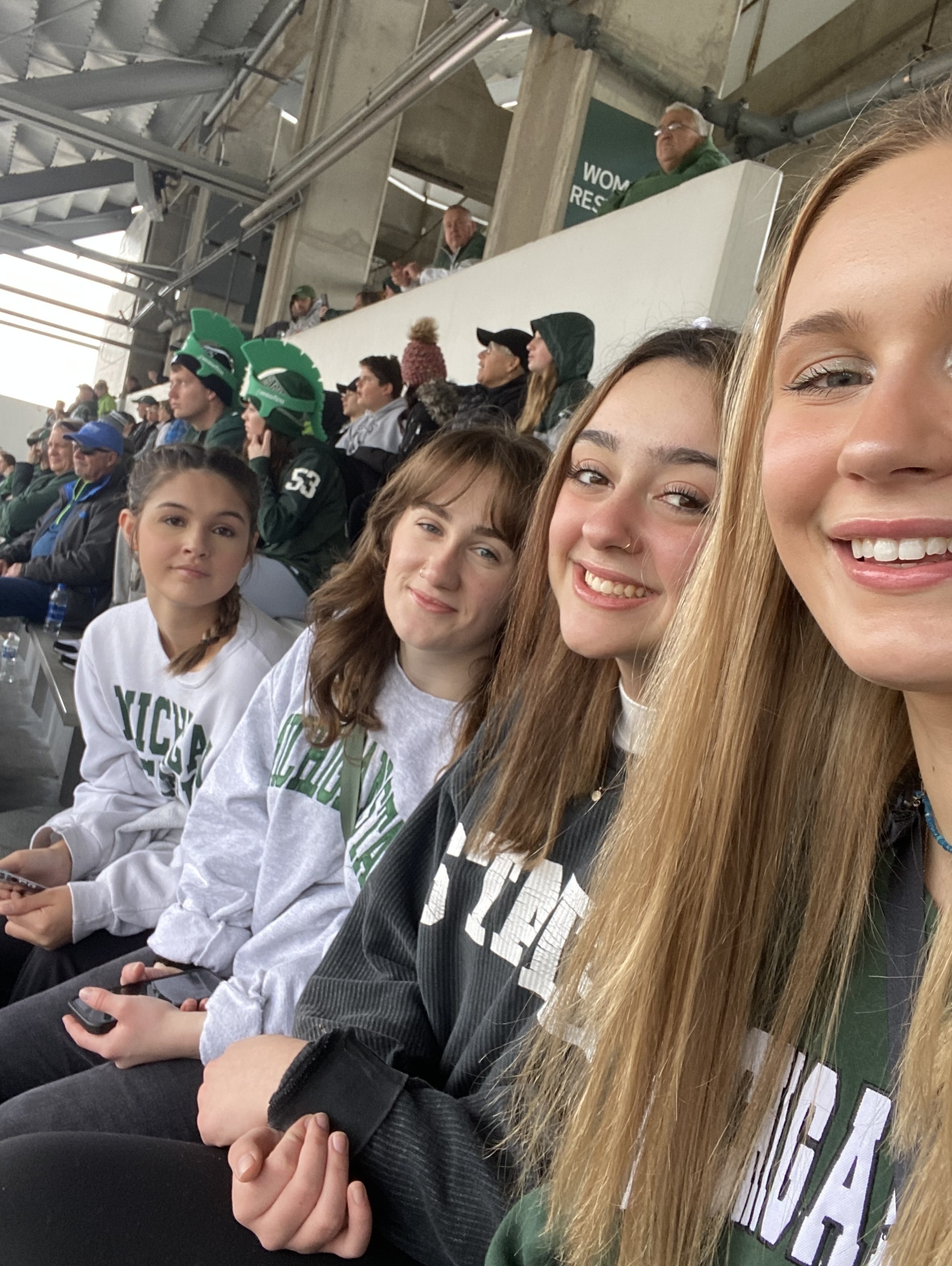 Michigan State Spartans - NCAA Football vs Nebraska Cornhuskers