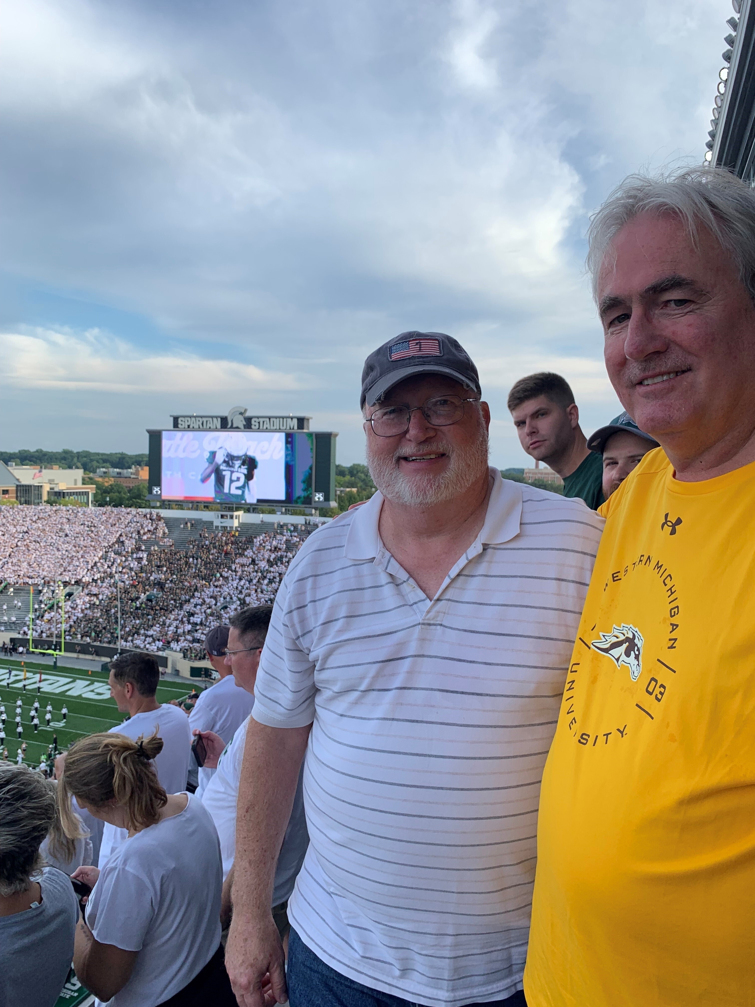 Michigan State Spartans - NCAA Football vs Nebraska Cornhuskers