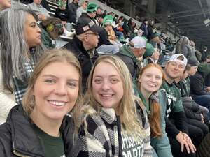 Michigan State Spartans - NCAA Football vs Nebraska Cornhuskers