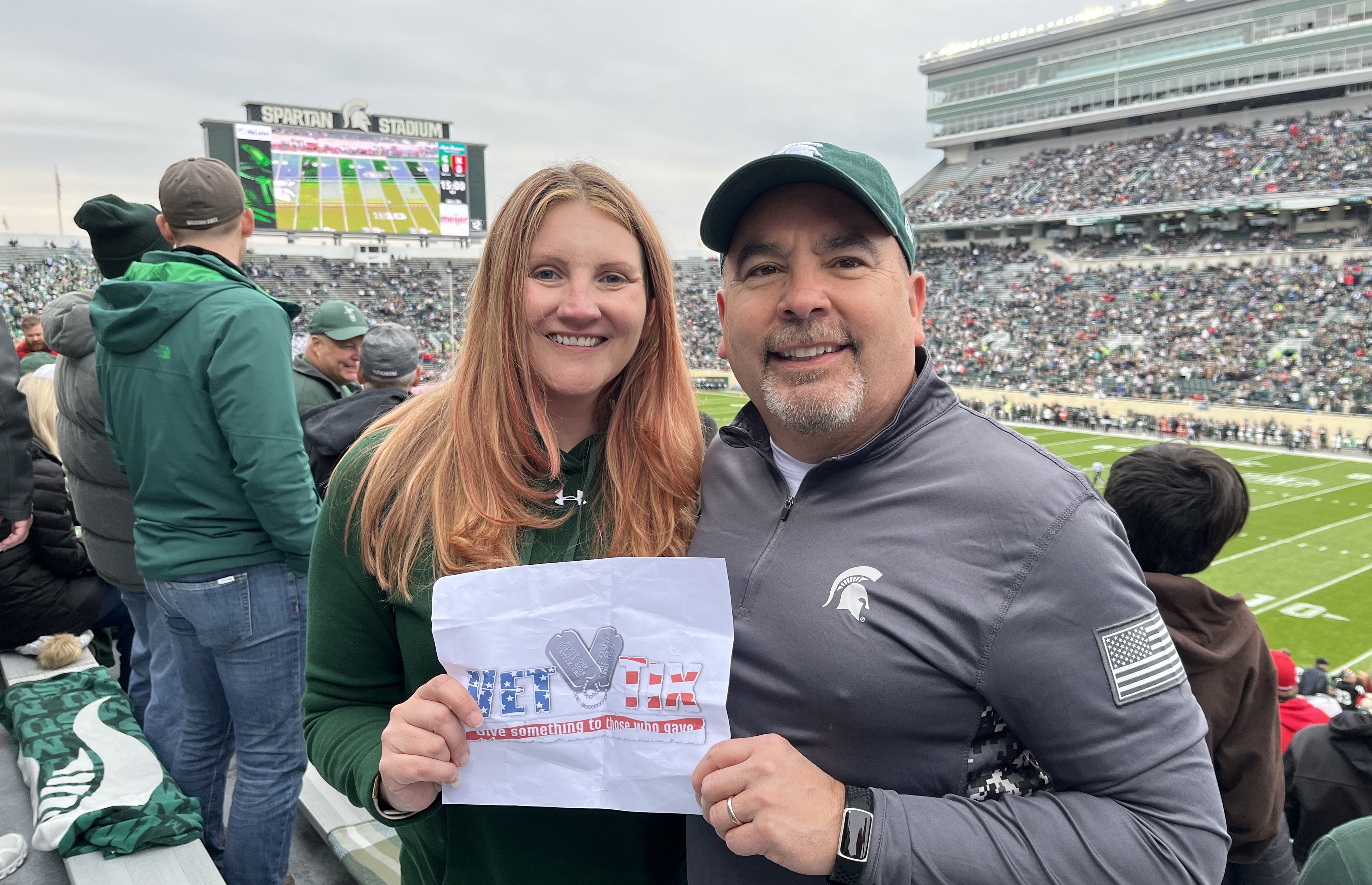 Michigan State Spartans - NCAA Football vs Nebraska Cornhuskers