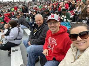 Michigan State Spartans - NCAA Football vs Nebraska Cornhuskers