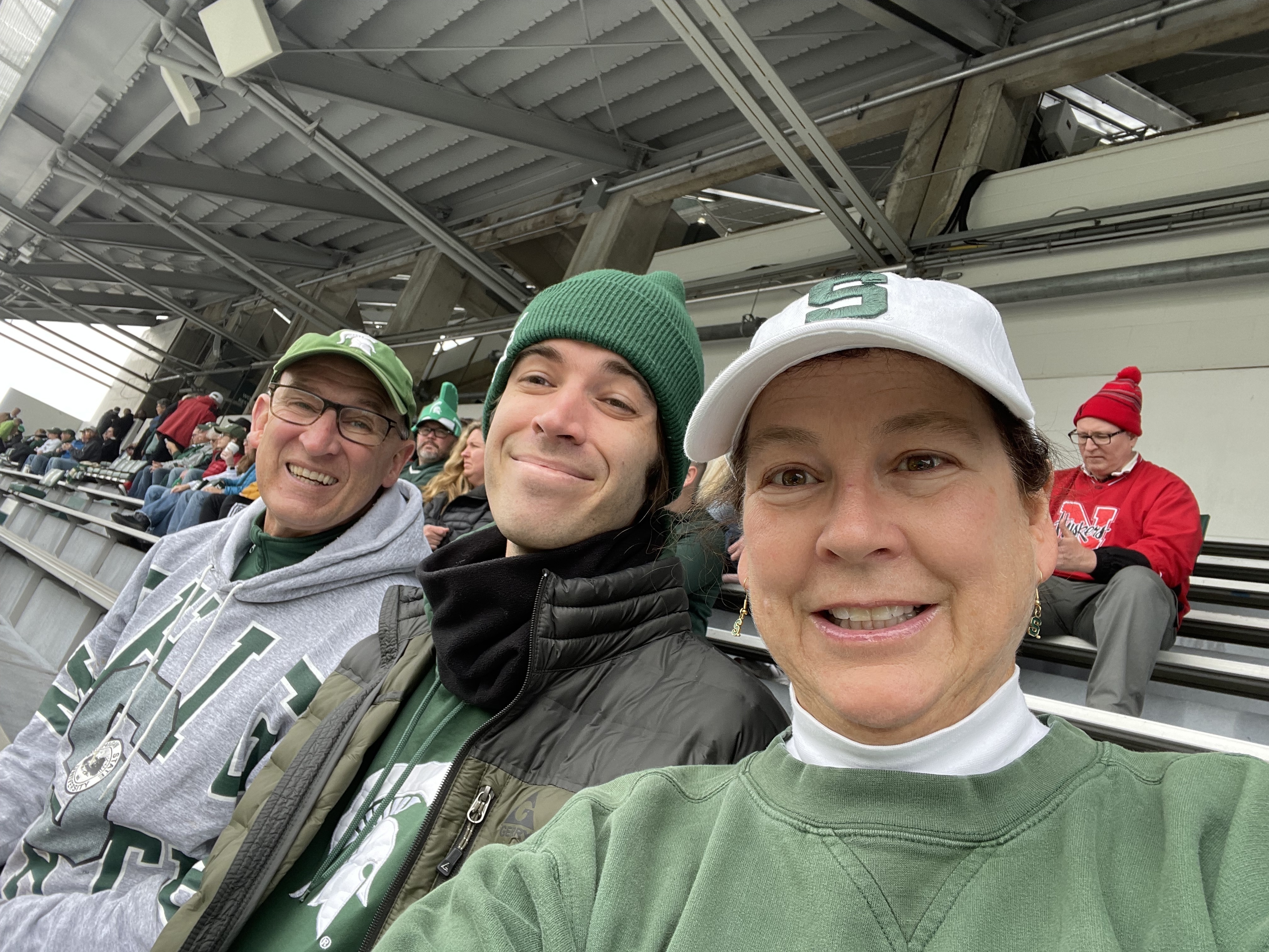Michigan State Spartans - NCAA Football vs Nebraska Cornhuskers