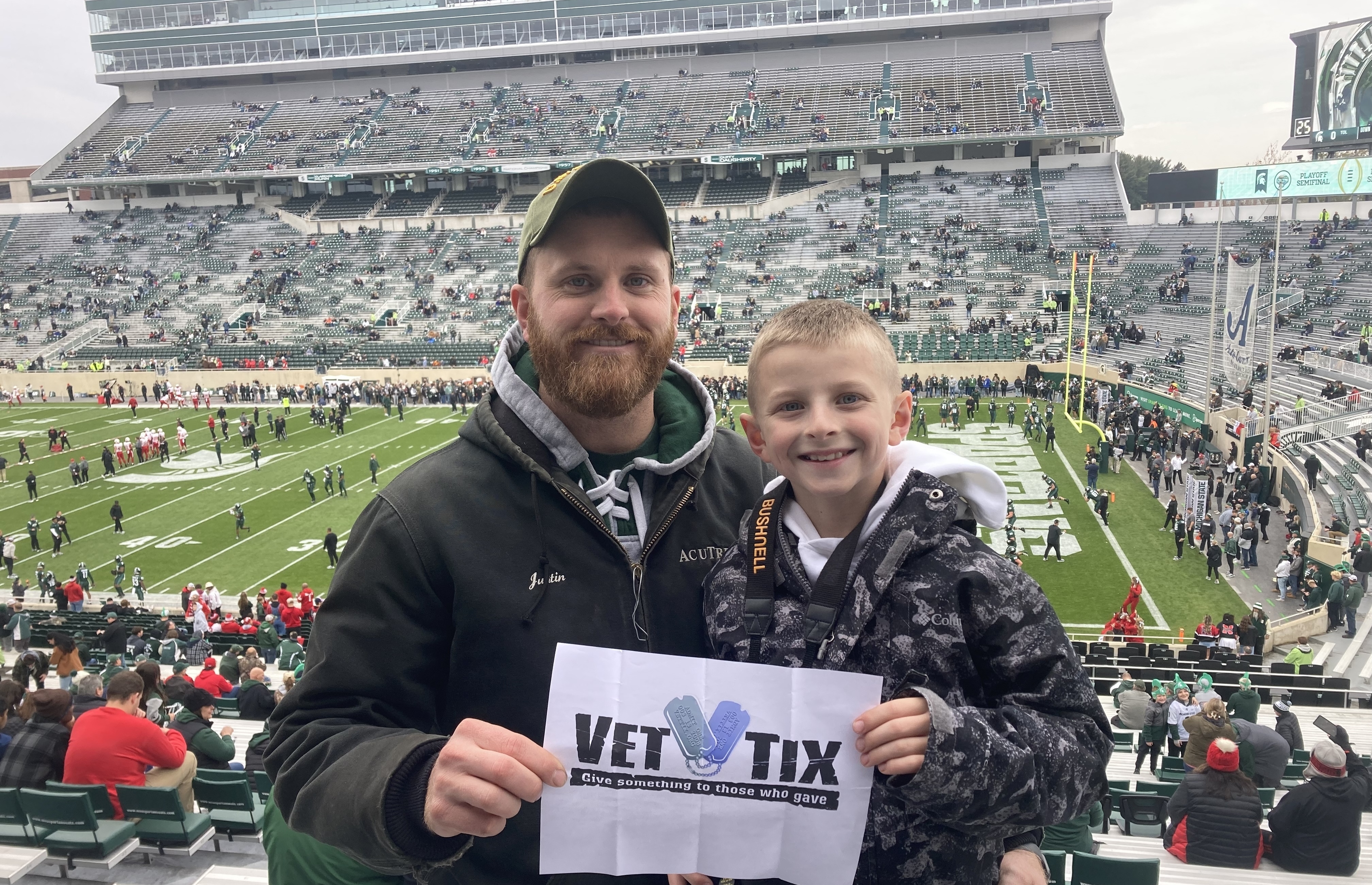 Michigan State Spartans - NCAA Football vs Nebraska Cornhuskers