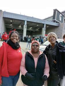 Michigan State Spartans - NCAA Football vs Nebraska Cornhuskers