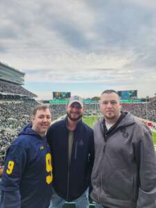 Michigan State Spartans - NCAA Football vs Nebraska Cornhuskers