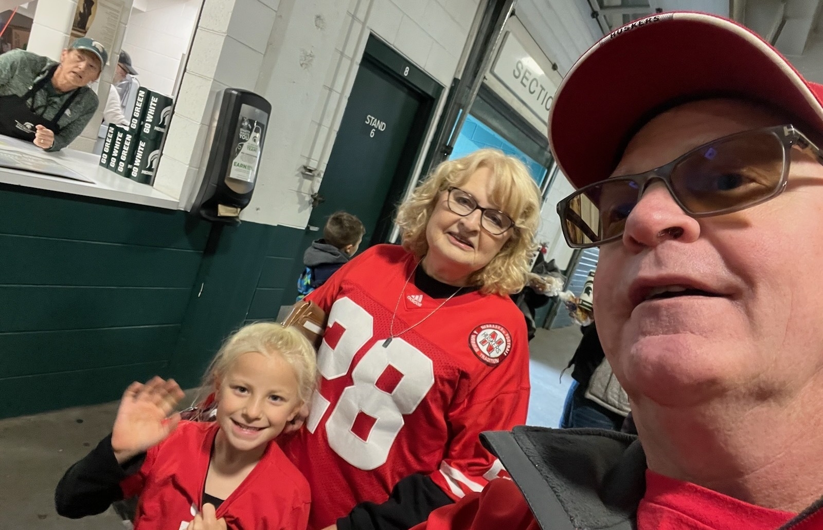 Michigan State Spartans - NCAA Football vs Nebraska Cornhuskers