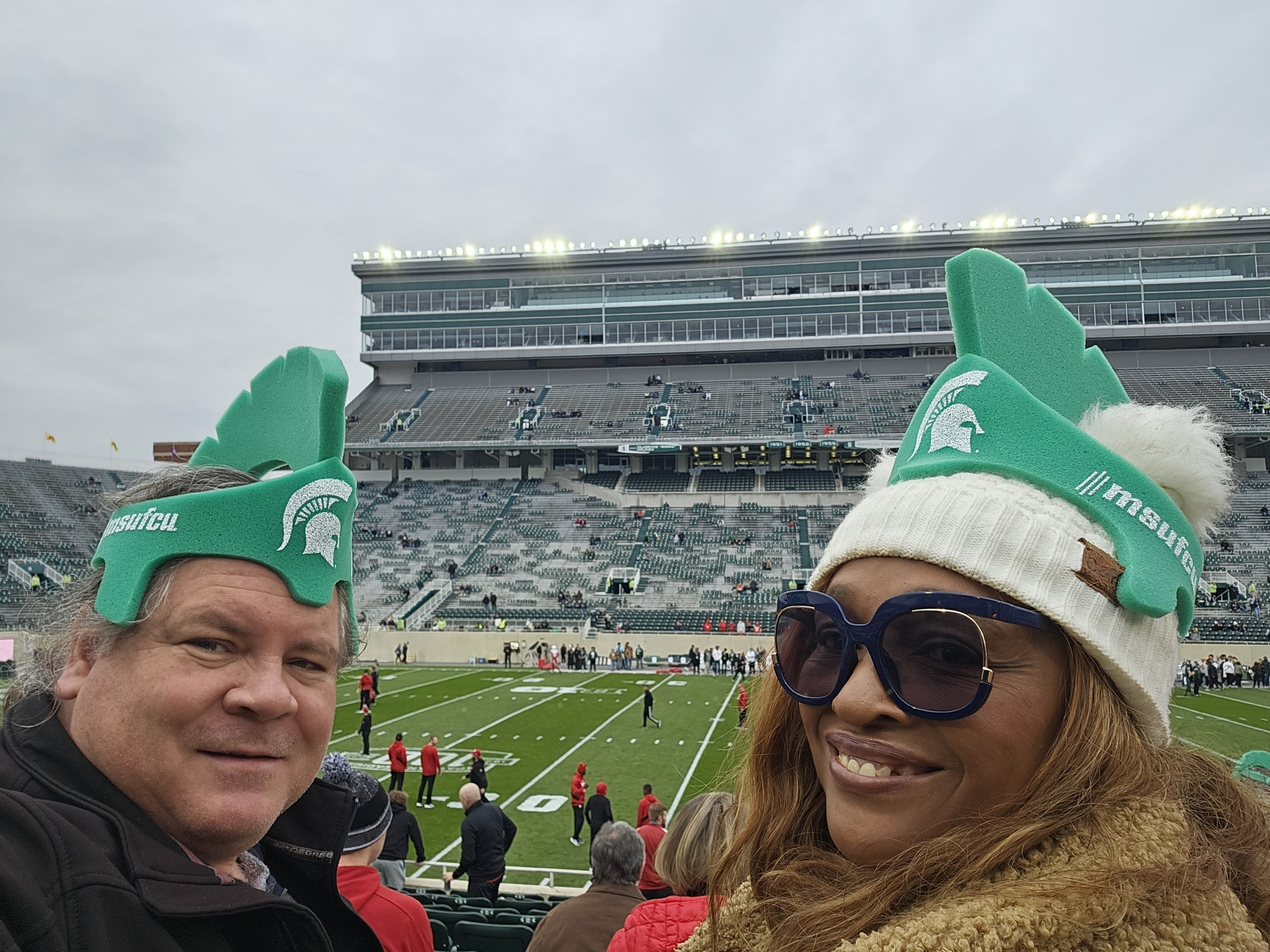 Michigan State Spartans - NCAA Football vs Nebraska Cornhuskers
