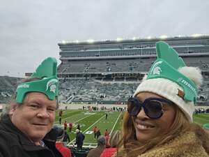 Michigan State Spartans - NCAA Football vs Nebraska Cornhuskers