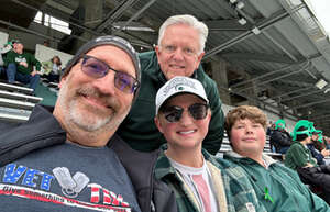 Michigan State Spartans - NCAA Football vs Nebraska Cornhuskers