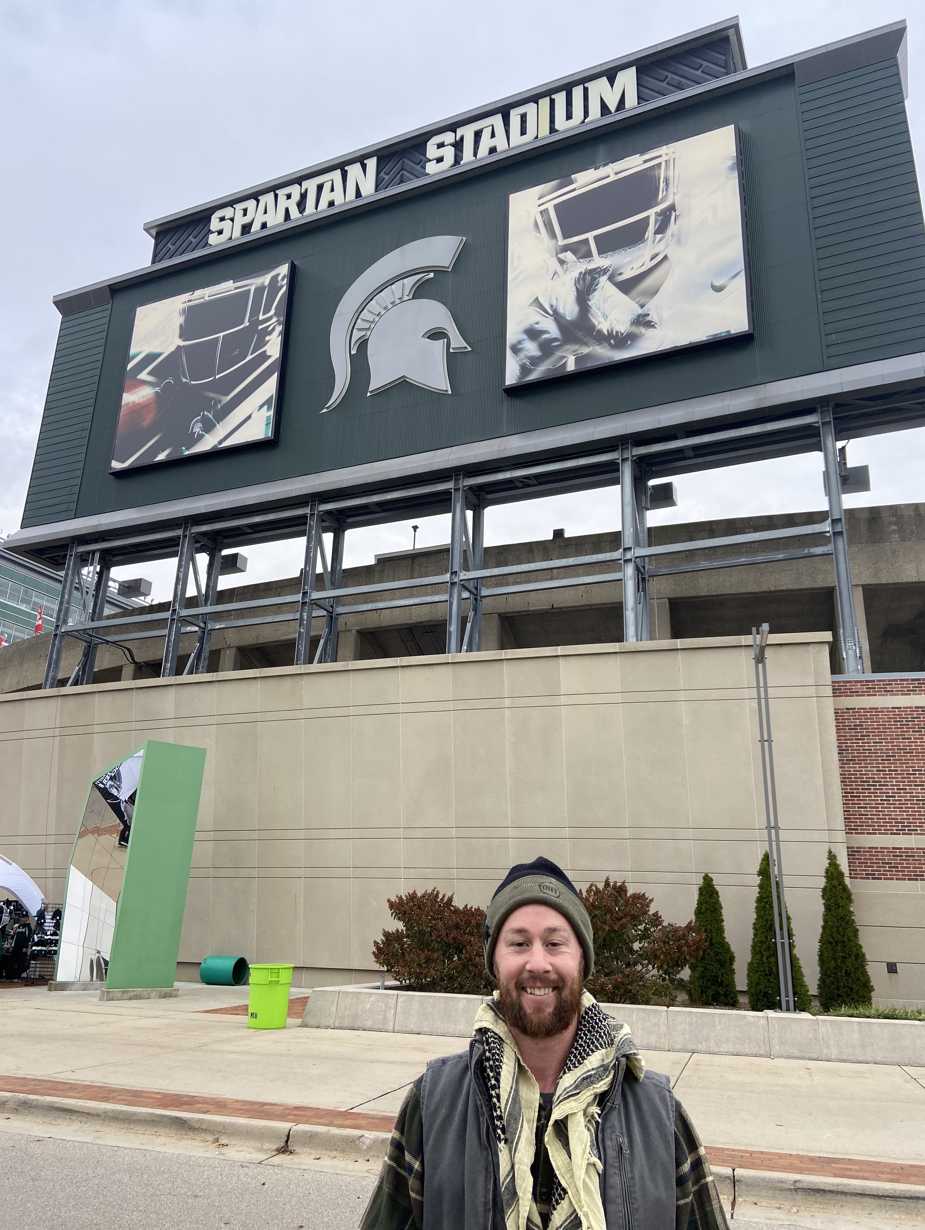 Michigan State Spartans - NCAA Football vs Nebraska Cornhuskers
