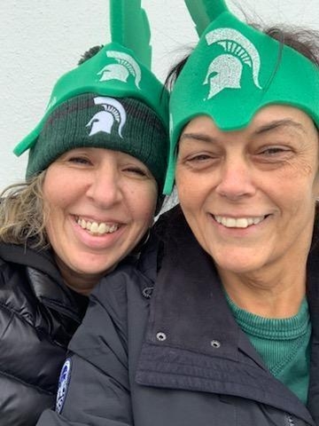 Michigan State Spartans - NCAA Football vs Nebraska Cornhuskers