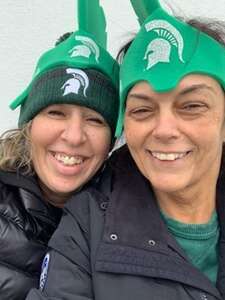 Michigan State Spartans - NCAA Football vs Nebraska Cornhuskers