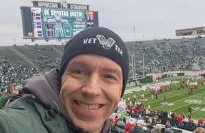 Michigan State Spartans - NCAA Football vs Nebraska Cornhuskers