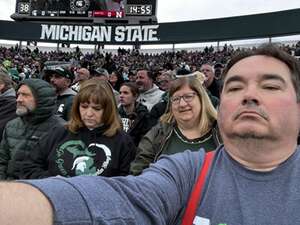 Michigan State Spartans - NCAA Football vs Nebraska Cornhuskers