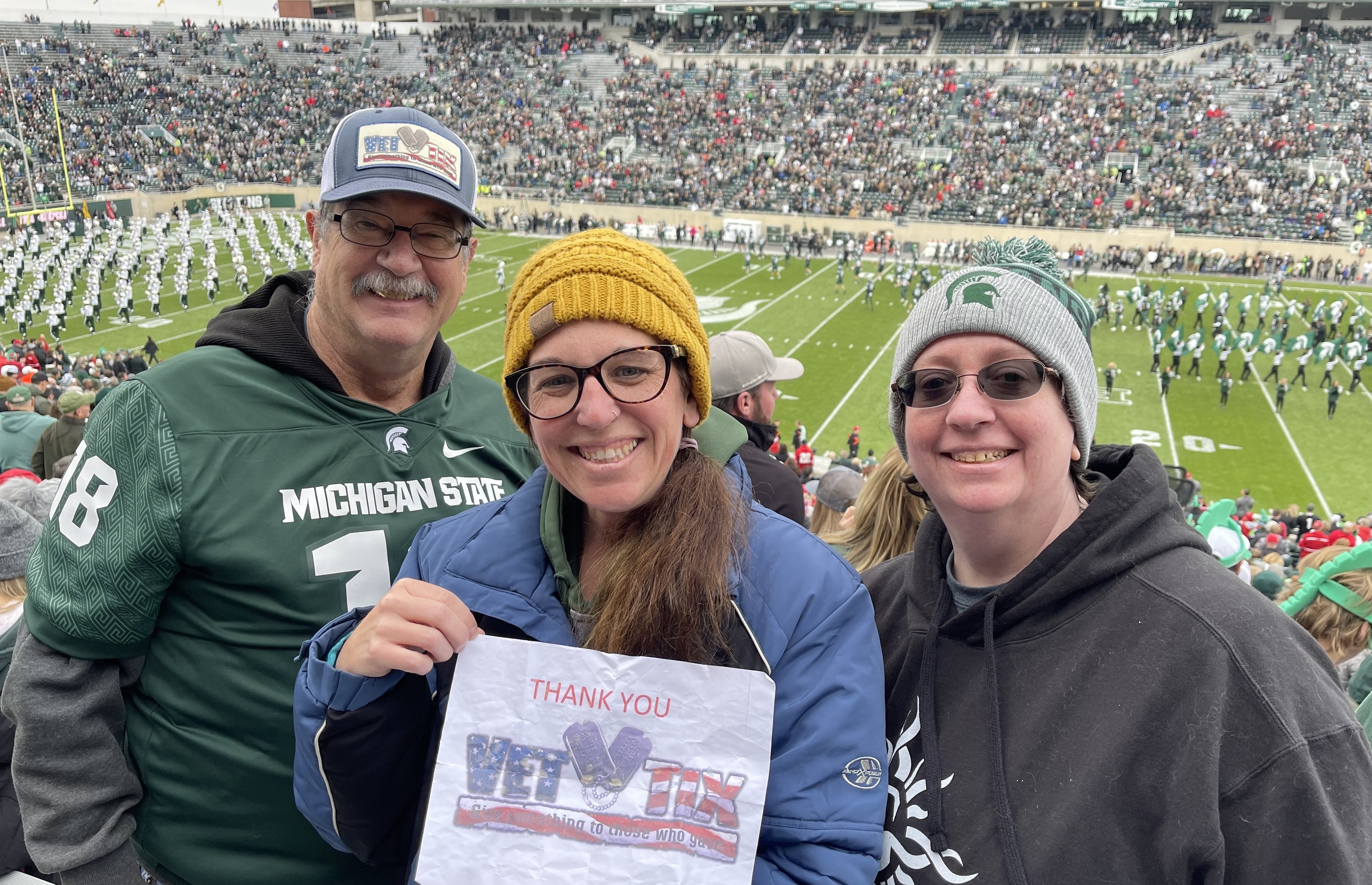 Michigan State Spartans - NCAA Football vs Nebraska Cornhuskers