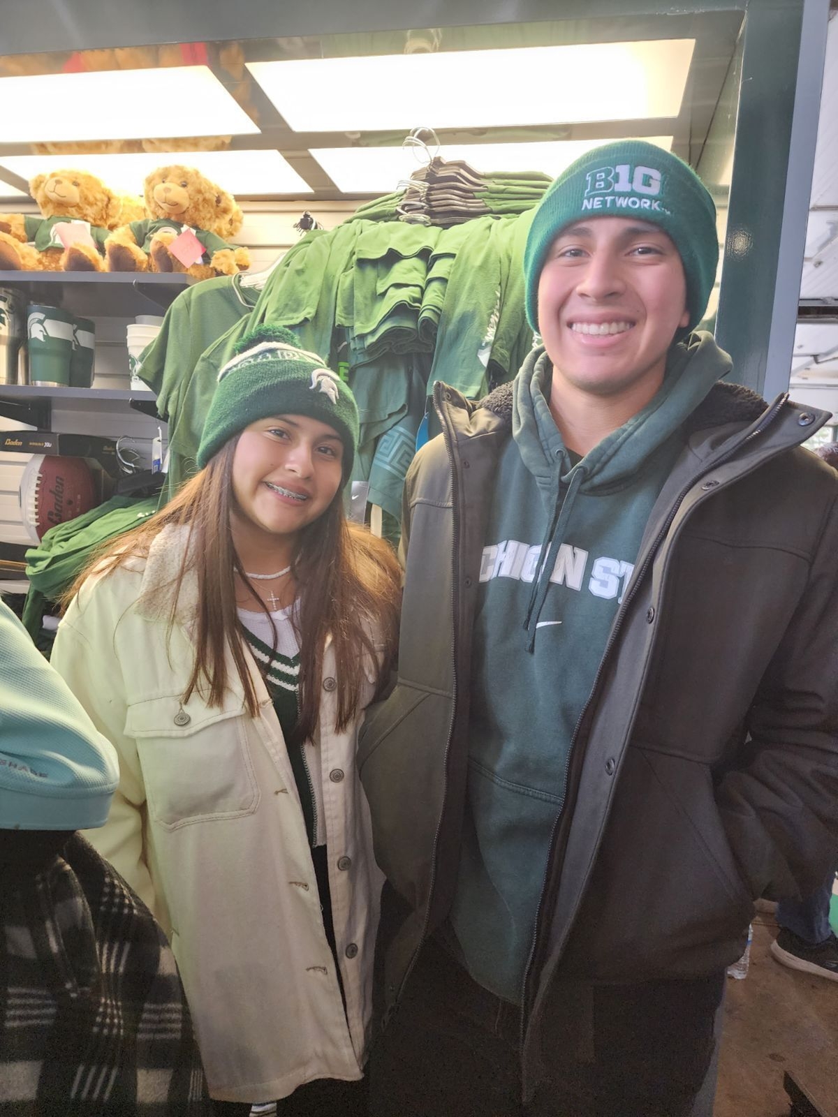 Michigan State Spartans - NCAA Football vs Nebraska Cornhuskers