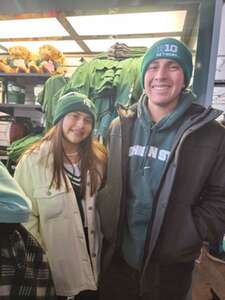 Michigan State Spartans - NCAA Football vs Nebraska Cornhuskers
