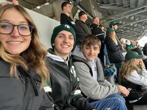 Michigan State Spartans - NCAA Football vs Nebraska Cornhuskers