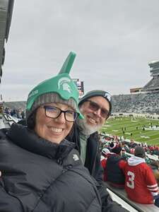 Michigan State Spartans - NCAA Football vs Nebraska Cornhuskers