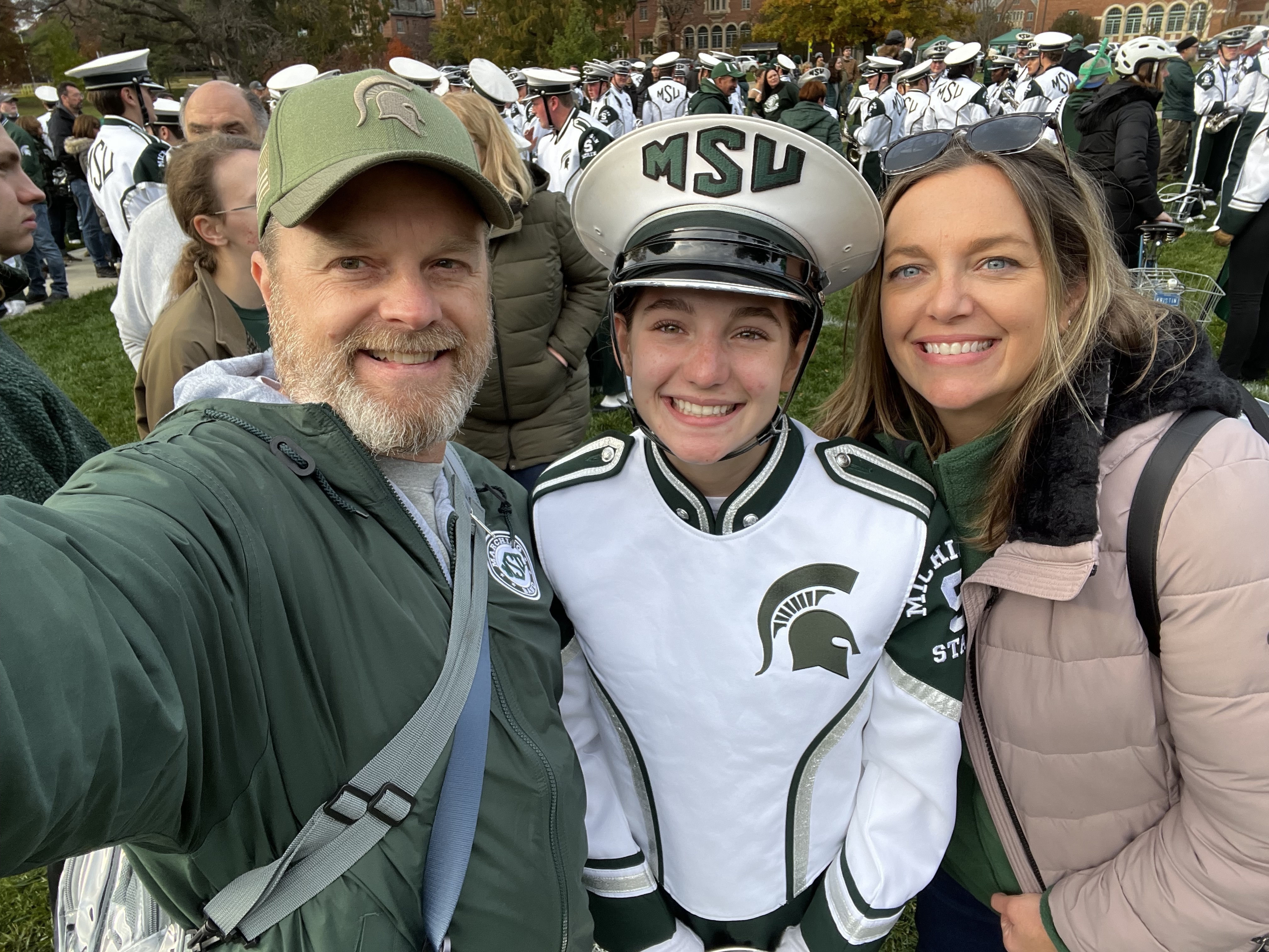 Michigan State Spartans - NCAA Football vs Nebraska Cornhuskers