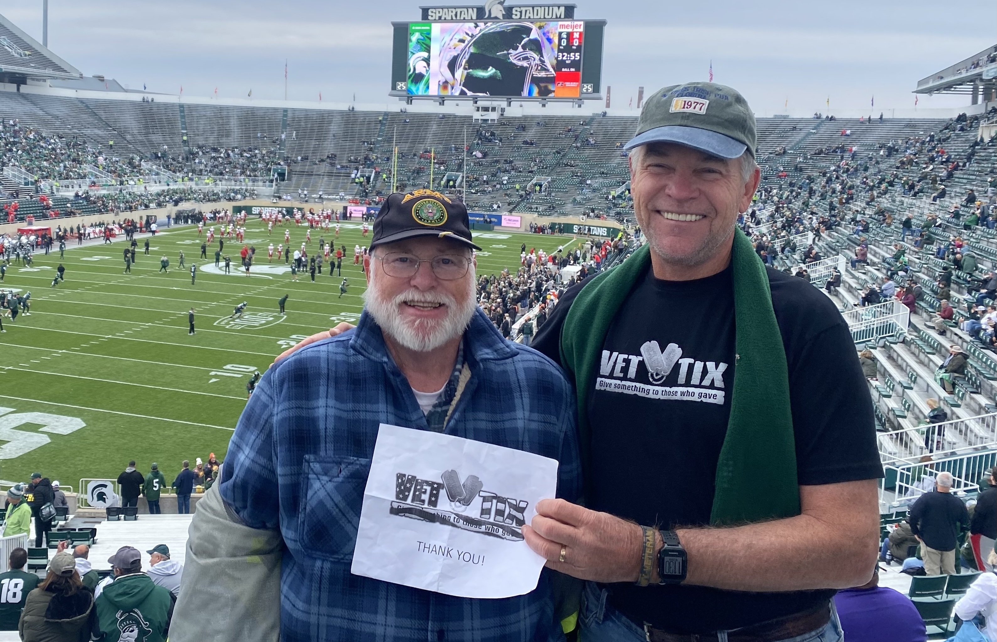 Michigan State Spartans - NCAA Football vs Nebraska Cornhuskers