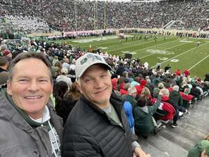 Michigan State Spartans - NCAA Football vs Nebraska Cornhuskers