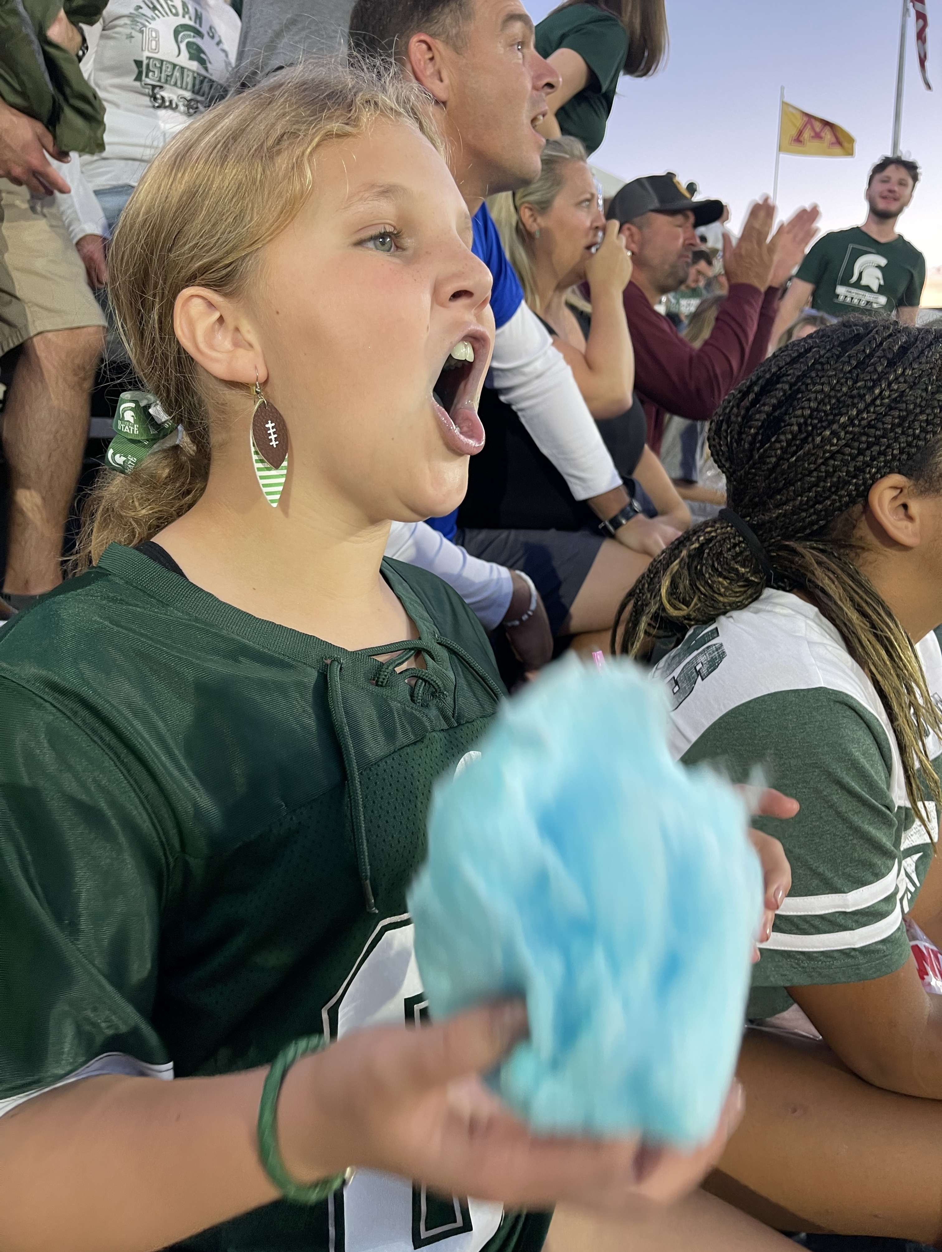 Michigan State Spartans - NCAA Football vs Nebraska Cornhuskers