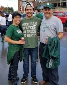 Michigan State Spartans - NCAA Football vs Nebraska Cornhuskers