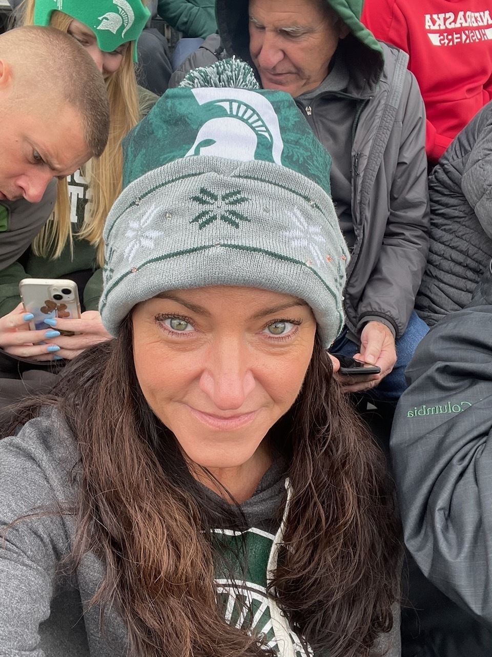 Michigan State Spartans - NCAA Football vs Nebraska Cornhuskers