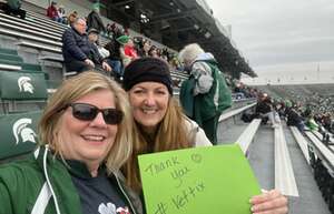 Michigan State Spartans - NCAA Football vs Nebraska Cornhuskers