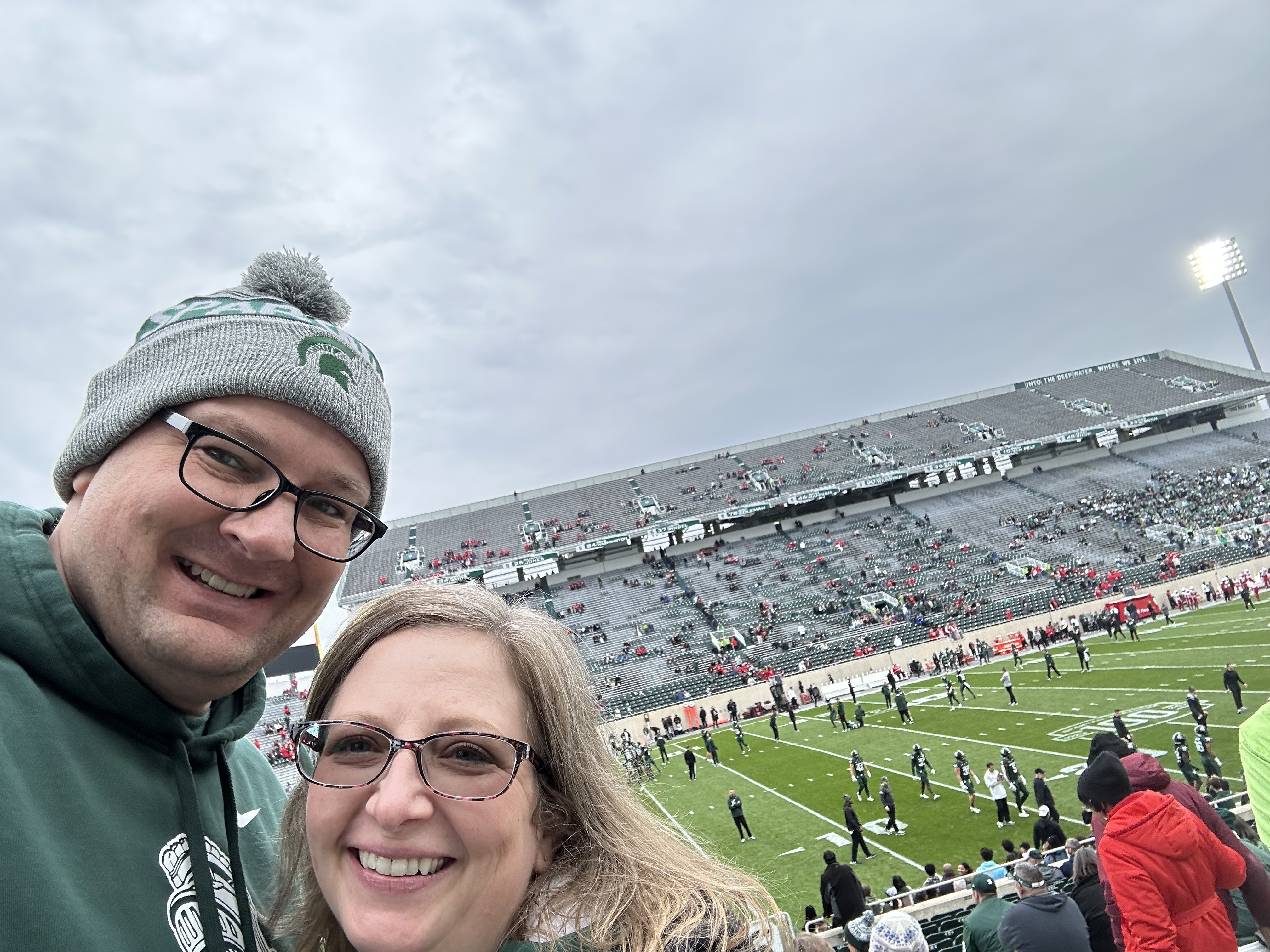 Michigan State Spartans - NCAA Football vs Nebraska Cornhuskers