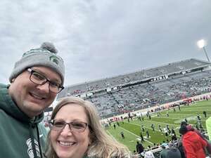 Michigan State Spartans - NCAA Football vs Nebraska Cornhuskers
