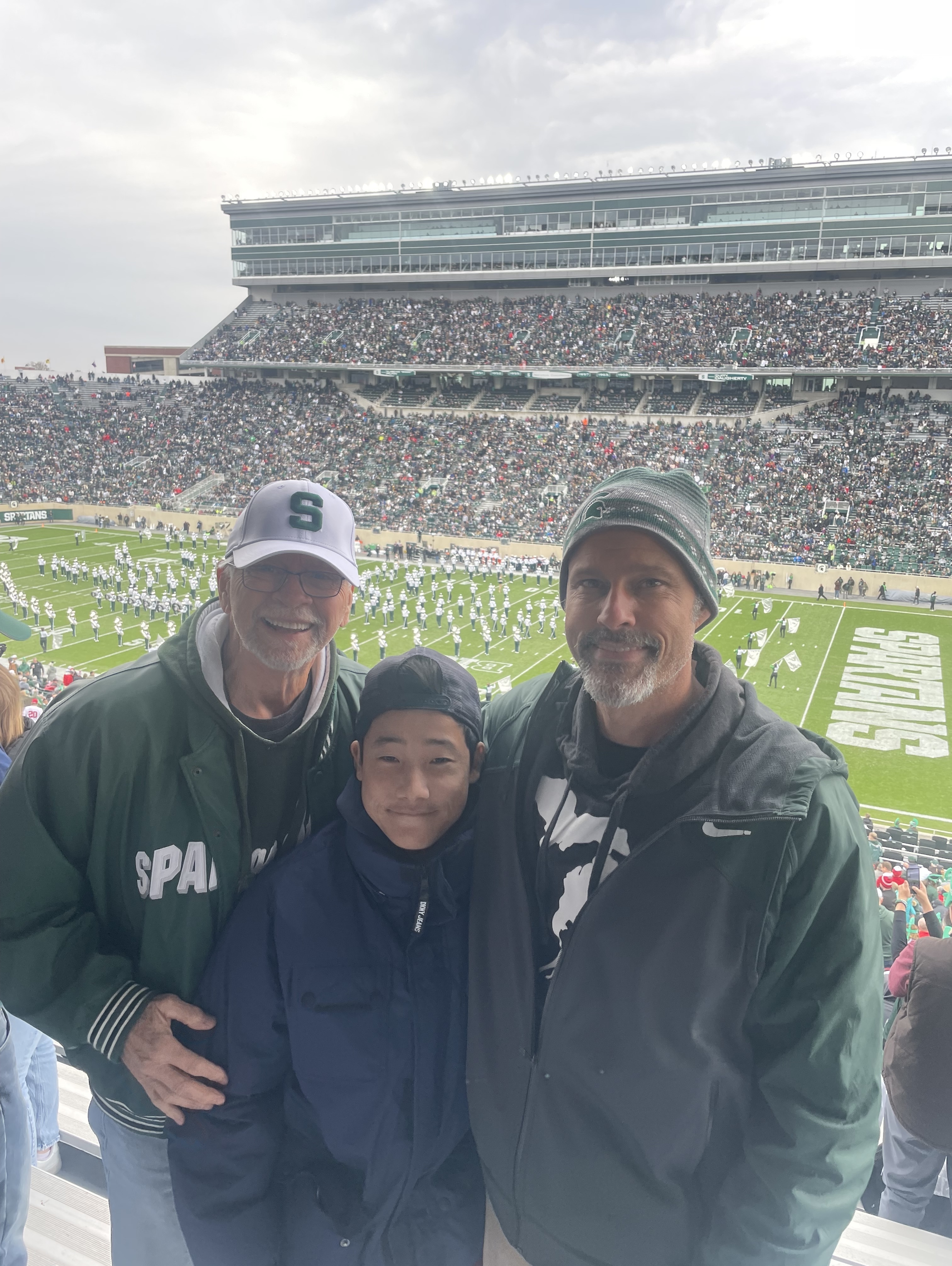 Michigan State Spartans - NCAA Football vs Nebraska Cornhuskers