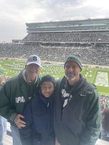 Michigan State Spartans - NCAA Football vs Nebraska Cornhuskers