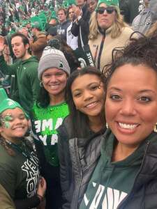 Michigan State Spartans - NCAA Football vs Nebraska Cornhuskers