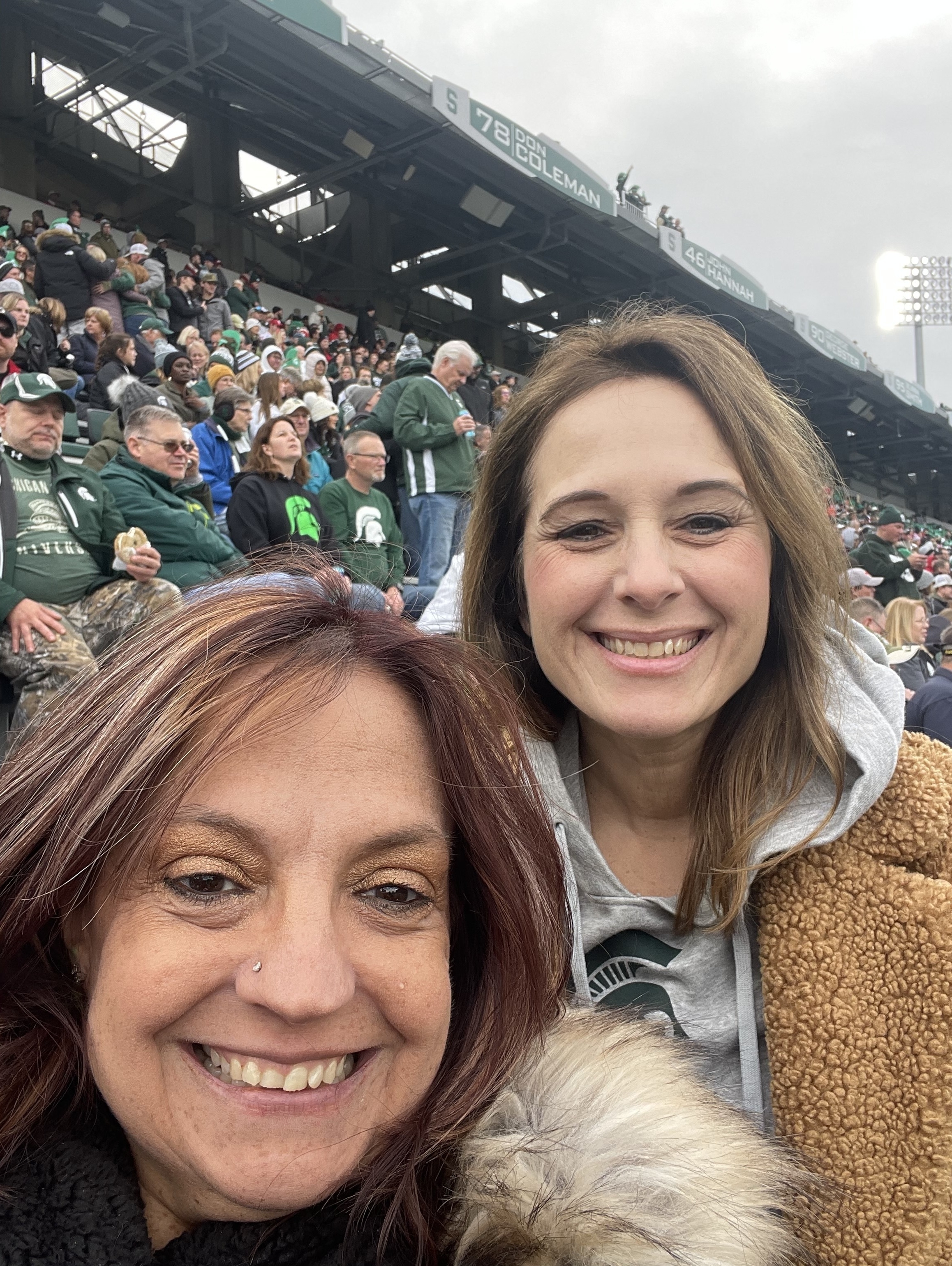 Michigan State Spartans - NCAA Football vs Nebraska Cornhuskers
