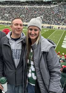 Michigan State Spartans - NCAA Football vs Nebraska Cornhuskers