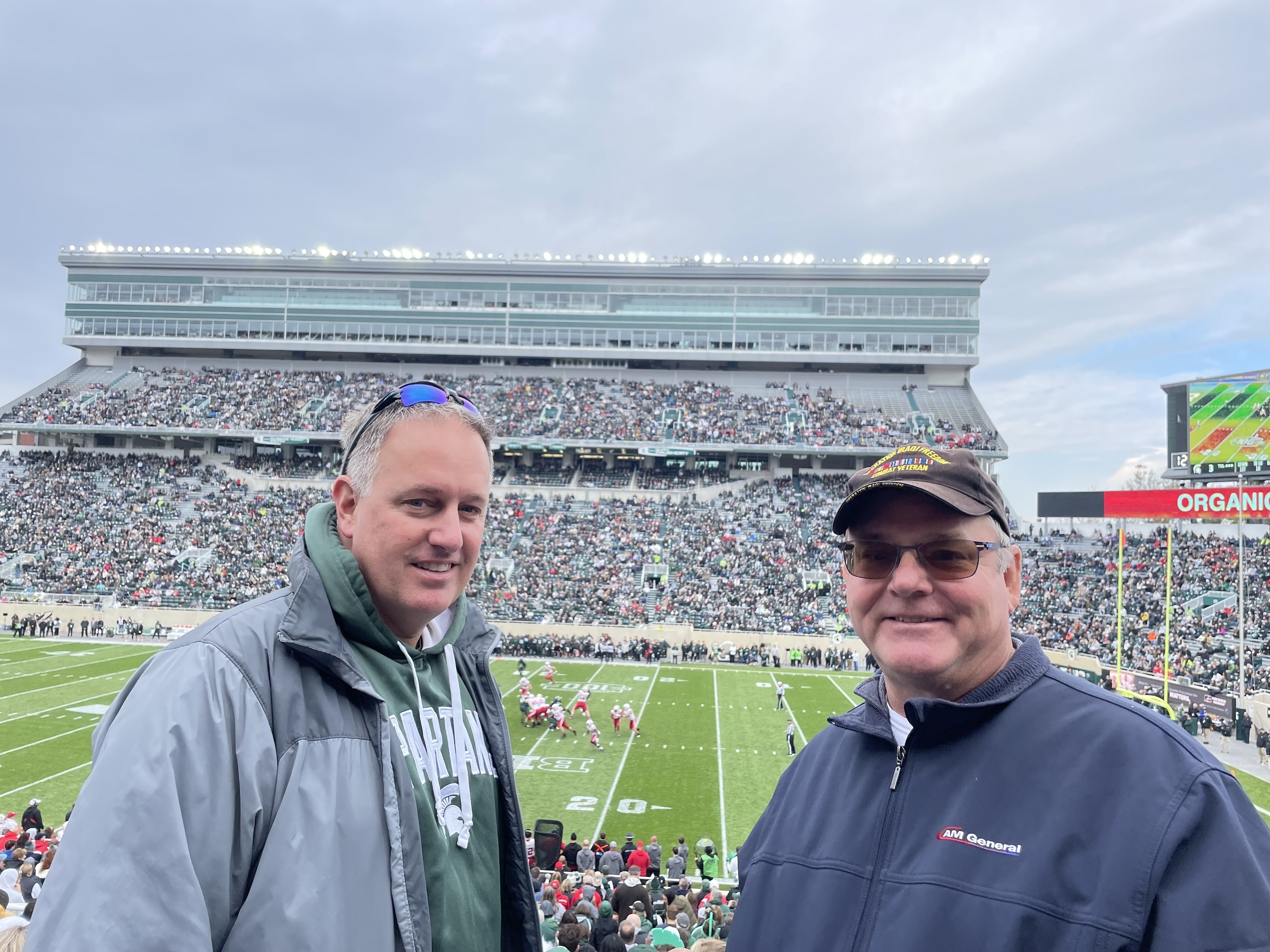 Michigan State Spartans - NCAA Football vs Nebraska Cornhuskers