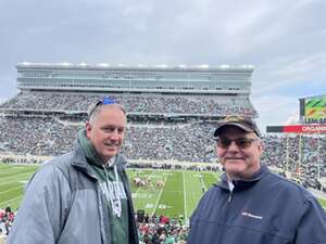 Michigan State Spartans - NCAA Football vs Nebraska Cornhuskers